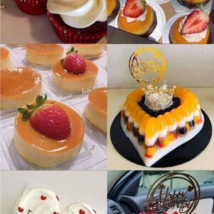 Assorted Dessert Party Supplies